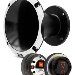 Jbl Corneta Boca P/ Driver D450 Trio D405x Hl 1450 Jarrão