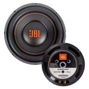Alto Falante Jbl Subwoofer 10pol 4ohms 350rms 10swms350