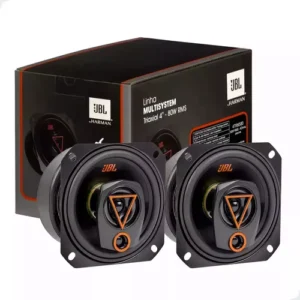 Par Alto Falante Jbl 4pol 80rms Multisystem Triaxial 4trms80