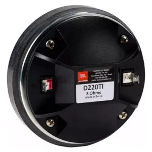 Driver D220ti Titanio 80 Watts Rms Jbl Selenium Original