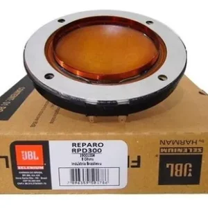 Reparo Original Jbl Selenium Driver D300 D305 Rpd300 Corneta