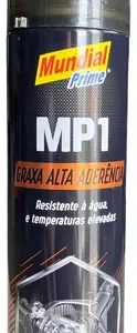 Graxa Alta Aderência 250ml Uso Geral Carro Motor Bike