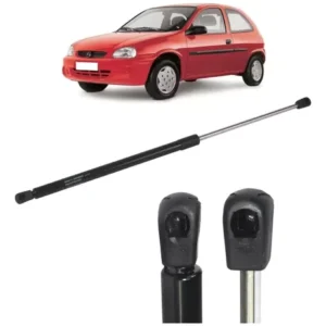 Par Amortecedor Porta Malas Gm Corsa Hatch Wind Wagon Tampa