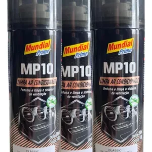 Kit 6un Limpa Ar Condicionado Automotivo Mp10 Mundial Prime