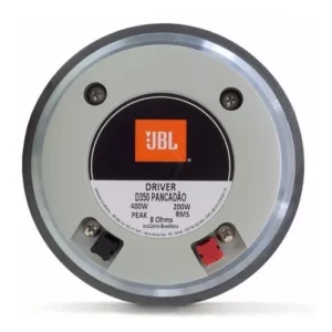 Driver Jbl Selenium D350 Pancadão 200w 8 Ohms Fenólico