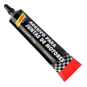 Adesivo Cola Junta De Motor Gasolina Diesel Álcool 73g