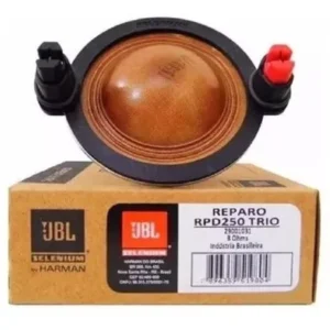 Reparo Original Para Driver D250 Jbl Selenium Trio Fenolico