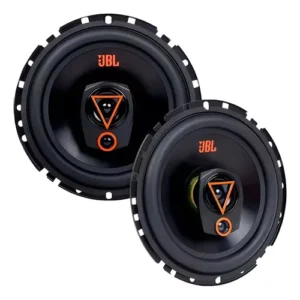 Par Alto Falante Jbl 6 Pol Multisystem 6trms80 Triaxial 160w
