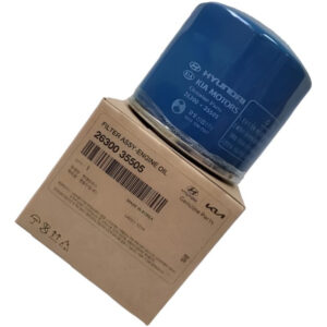 Filtro De Óleo Hyundai Ix35 2010 A 2011