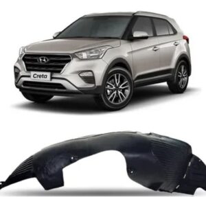 Parabarro Dianteiro Esquerdo Hyundai Creta 2017 A 2020