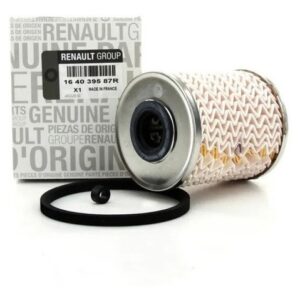 Filtro De Combustível Renault Master Furgão 2014 A 2021