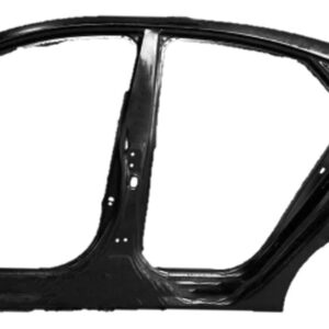 Lateral Traseira Hyundai Hb20 Sedan 2013 A 2019