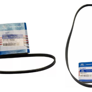 Correias Poly V E Bomba Direção Hyundai Hb20 2013 A 2019
