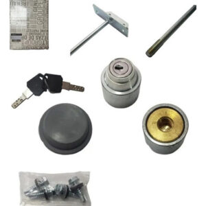 Trava Anti Furto Do Estepe Renault Duster Oroch