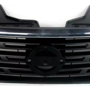 Grade Radiador Cromado Original Nissan Frontier 2014 A 2020