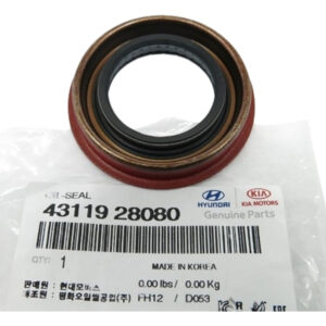 Retentor Lateral Semieixo Hyundai Hb20 Esquerdo