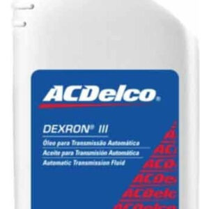 Óleo Direção Hidráulica Dexron 3 Iii Acdelco 93295145 Chevro