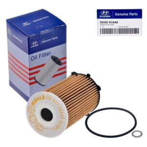 Filtro De Óleo Hyundai Grand Santa Fe 2013 A 2016