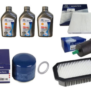 Kit Revisão Original Hyundai Hb20 1.6 16v 2013 A 2019