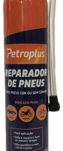 Spray Anti Furo Reparador Instantâneo De Pneus Petroplus