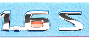 Emblema Sigla 1.6s Tampa Porta Malas March 2014 A 2020