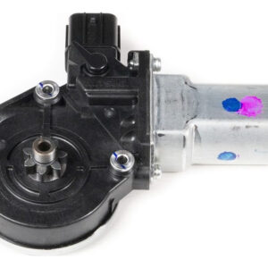 Motor Vidro Porta Dianteira Esq Gm 94767965