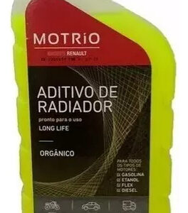 Aditivo Fluido Radiado Motrio Captur 2020 2021 8660007081 Cor Amarelo
