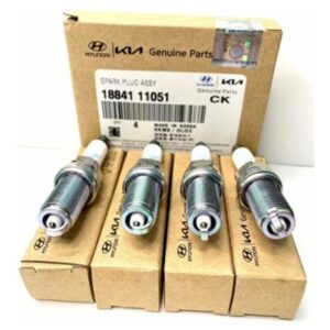 Velas De Ignição Hyundai Ix35 2010 A 2011