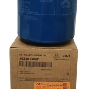 Filtro De Óleo Hyundai Galloper 1998 A 1999