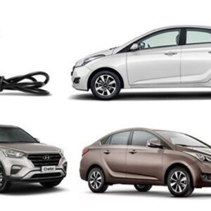 Câmera De Ré Original Hyundai Hb20