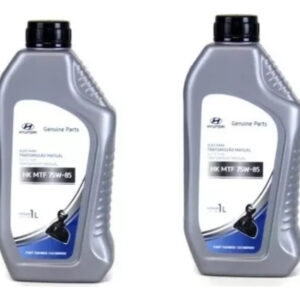 2 Litros Oleo Cambio Manual Mtf 75w85 Gl4 Original Hyundai