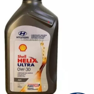 Óleo Sintético Shell Helix Ultra 0w30 Original Hyundai