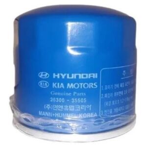 Filtro De Óleo Hyundai I30 2013 A 2016