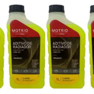 Kit Líquidos De Arrefecimento Renault Kwid 2018 A 2022