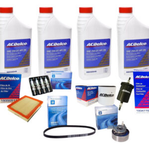 Kit Revisão Completa Cobalt 2017/2020 (motor 1.4l) Acdelco/g