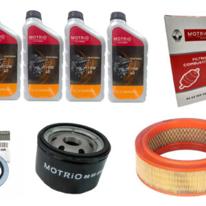 Kit Revisão Renault Symbol 2009 A 2013