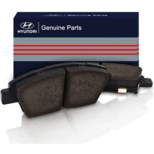 Pastilhas De Freio - Dianteiras Hyundai Hb20 2013 A 2019