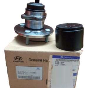 Cubo De Roda - Traseiro Hyundai Hb20 Sedan 2013 A 2019
