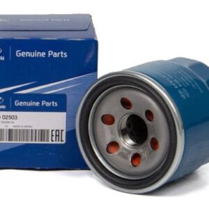 Filtro De Óleo Hyundai Hb20 2020 A 2021