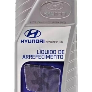 Líquido De Arrefecimento Hyundai Hb20 2016 A 2019