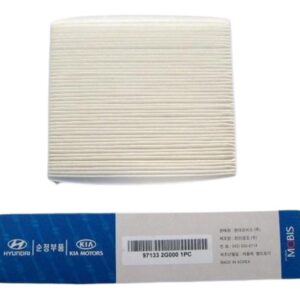 Filtro Do Ar Condicionado Hyundai Azera 2011 A 2011