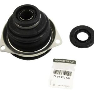Coifa Caixa Le - Clio Ii / Twingo / Kangoo - 7701470567