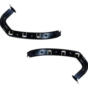 Par Suporte Guia Farol Hyundai Hb20 Sedan 2020 A 2022