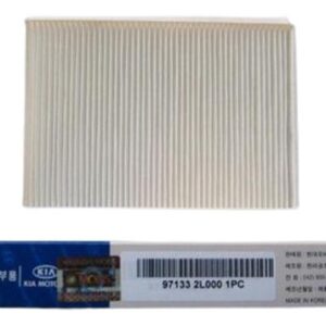 Filtro Do Ar Condicionado Hyundai I30 2009 A 2012