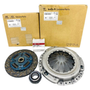 Kit De Embreagem Hyundai Hb20 Sedan 2016 A 2019