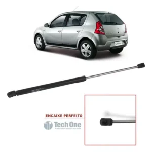 Amortecedor De Porta-malas Renault Sandero Todos Até 13