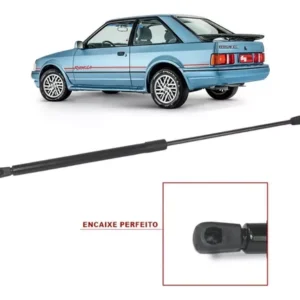 Amortecedor Porta Malas Ford Escort Hobby 1983 A 1992