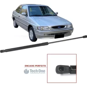 Amortecedor Porta Malas Ford Escort Hobby 1992 A 1996